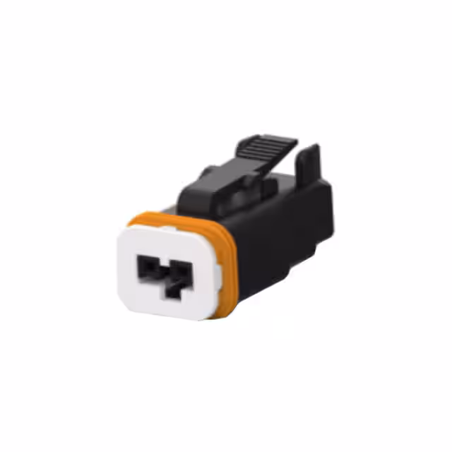 2324808-3 TE Connectivity Deutsch Connectors  Rectangular Connector Housings